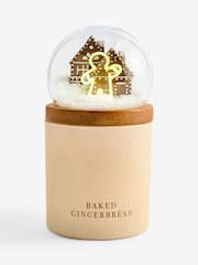 Gingerbread Natural Decorative Candle - Image 5 of 6