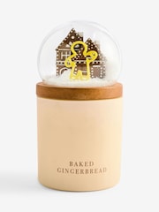 Gingerbread Natural Decorative Candle - Image 6 of 6