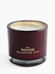 Collection Luxe Winter Pink Pepper & Cassis Boxed Candle - Image 1 of 1