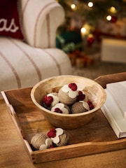 Festive Spice Red Christmas Pudding Potpourri - Image 1 of 3