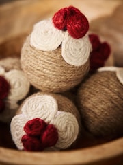 Festive Spice Red Christmas Pudding Potpourri - Image 2 of 3