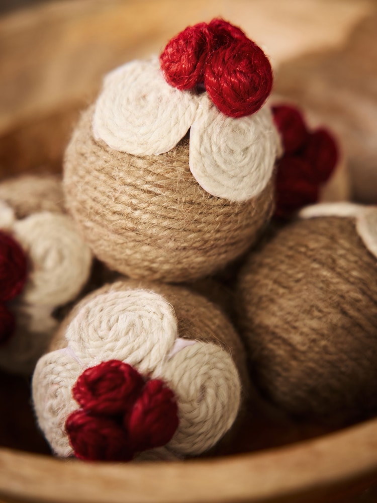 Festive Spice Red Christmas Pudding Potpourri - Image 2 of 3 Festive Spice Red Christmas Pudding Potpourri - Image 2 of 3