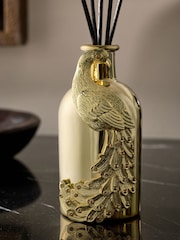Oud and Bergamot Gold Benedict Peacock 180ml Reed Diffuser - Image 2 of 2