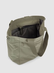 Nere Green Bondi Nylon Large Tote Bag - Image 4 of 5