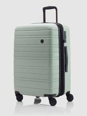 Nere Green Stori Medium EXP Spin Luggage - Image 1 of 6