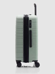 Nere Green Stori Medium EXP Spin Luggage - Image 2 of 6