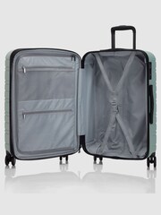Nere Green Stori Medium EXP Spin Luggage - Image 3 of 6