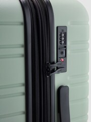 Nere Green Stori Medium EXP Spin Luggage - Image 6 of 6