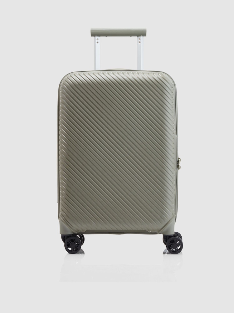 Nere Green Bondi B1 Spin Luggage - Image 1 of 6 Nere Green Bondi B1 Spin Luggage - Image 1 of 6