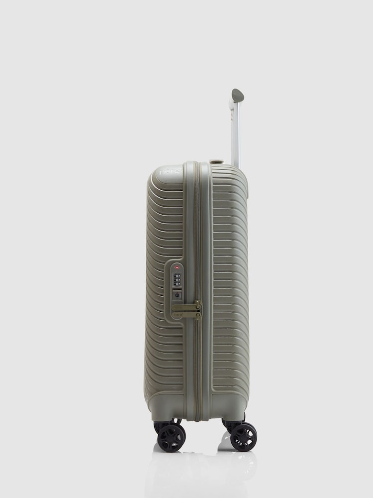 Nere Green Bondi B1 Spin Luggage - Image 2 of 6 Nere Green Bondi B1 Spin Luggage - Image 2 of 6