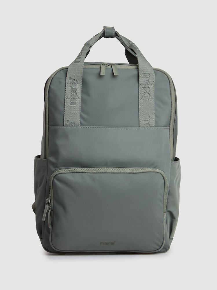 Nere Green Seeker Traveller Backpack - Image 1 of 4