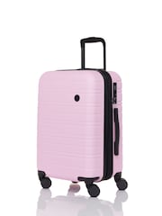 Nere Pink Stori C1 Small Spin Luggage - Image 7 of 13