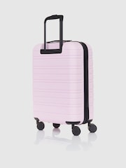 Nere Pink Stori C1 Small Spin Luggage - Image 9 of 13