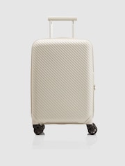 Nere White Bondi B1 Spin Luggage - Image 1 of 6