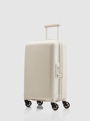 Nere White Bondi B1 Spin Luggage - Image 4 of 6