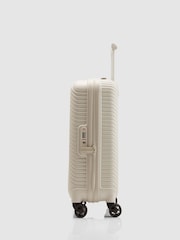 Nere White Bondi B1 Spin Luggage - Image 5 of 6