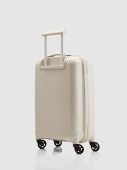Nere White Bondi B1 Spin Luggage - Image 6 of 6