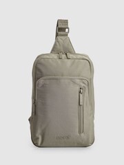 Nere Green Bondi Nylon Sling Backpack - Image 1 of 4