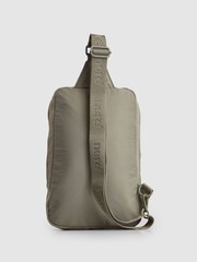 Nere Green Bondi Nylon Sling Backpack - Image 2 of 4