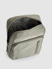Nere Green Bondi Nylon Sling Backpack - Image 3 of 4