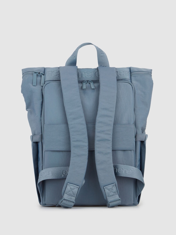 Nere Nere Bondi Nylon Everyday Top Backpack - Image 2 of 4