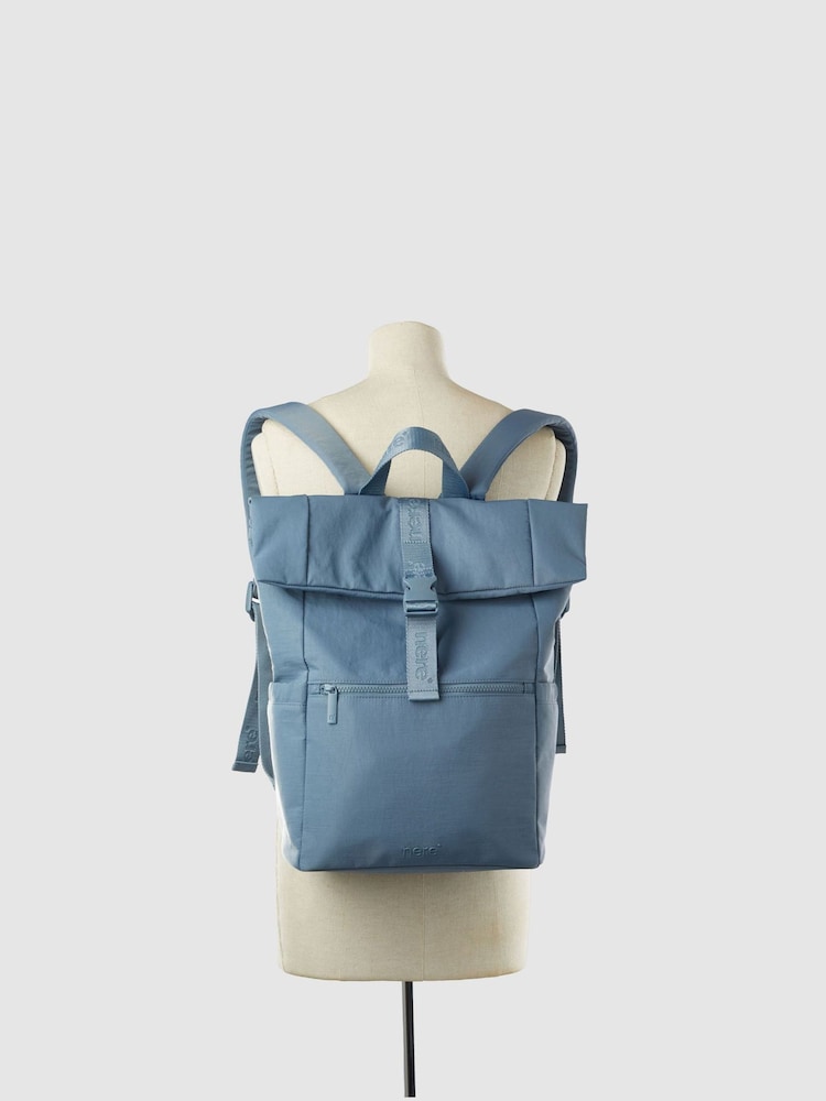 Nere Nere Bondi Nylon Everyday Top Backpack - Image 4 of 4