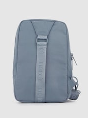 Nere Grey Bondi Nylon Sling Backpack - Image 2 of 3