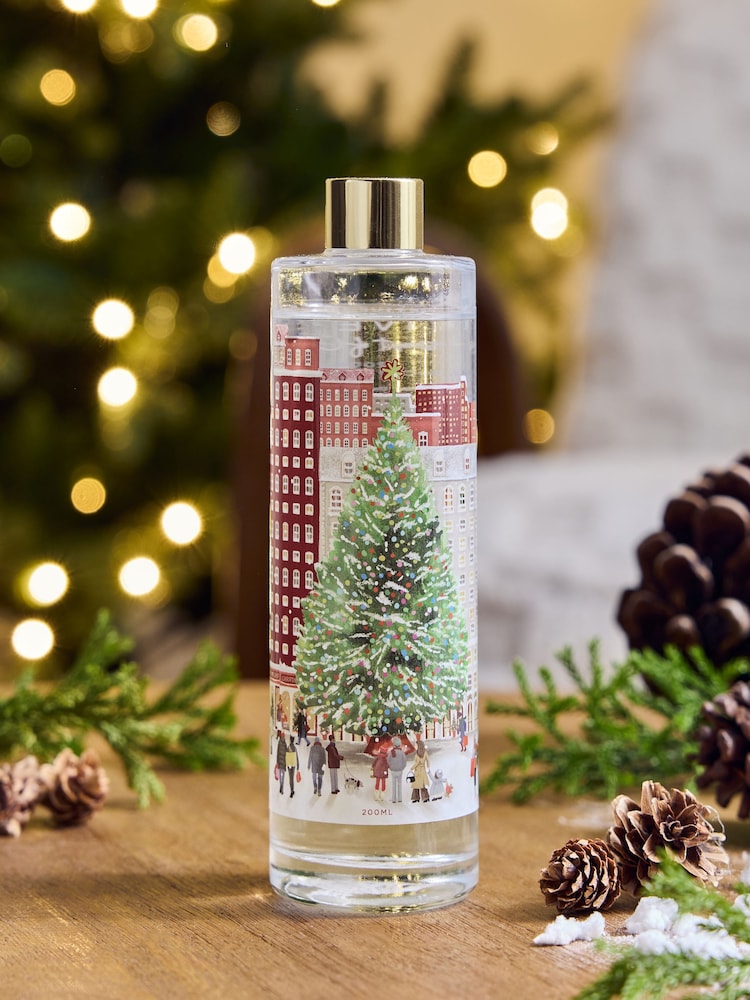 Red 200ml Refill Festive Spice Diffuser - Image 1 of 2 Red 200ml Refill Festive Spice Diffuser - Image 1 of 2