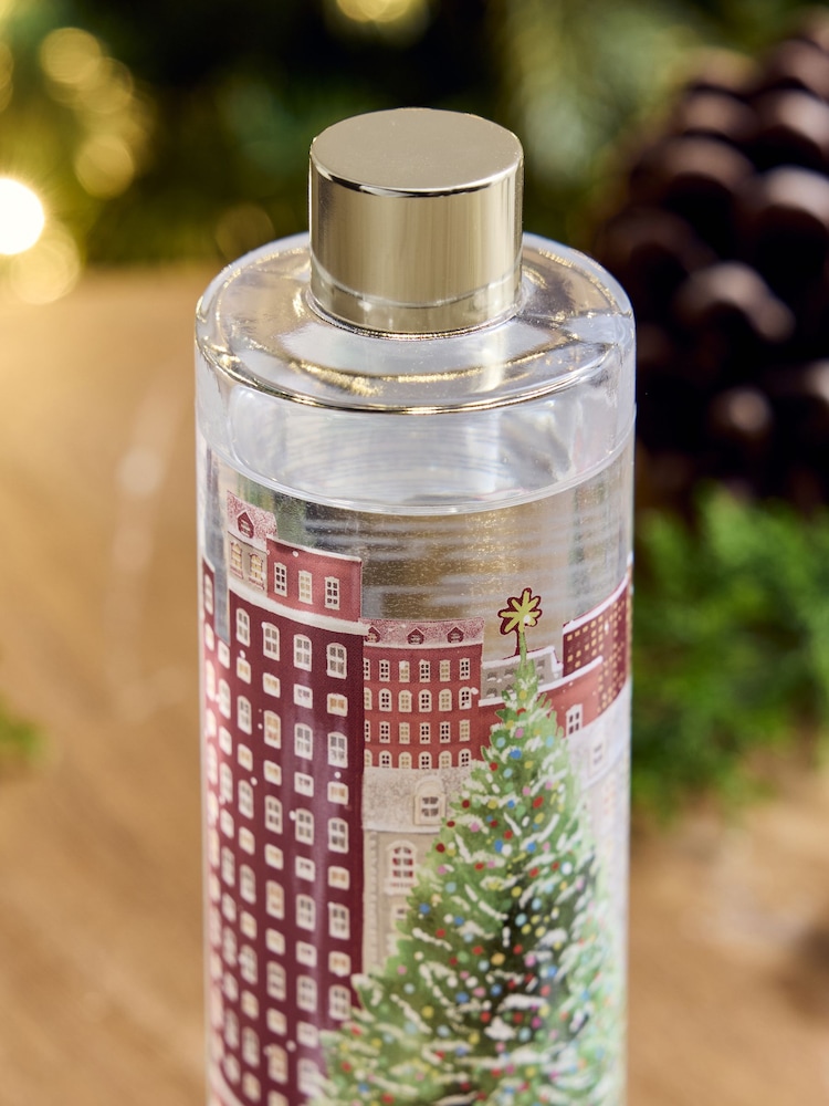 Red 200ml Refill Festive Spice Diffuser - Image 2 of 2 Red 200ml Refill Festive Spice Diffuser - Image 2 of 2