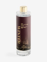 Collection Luxe Winter Pink Pepper & Cassis 200ml Reed Diffuser Refill - Image 4 of 4