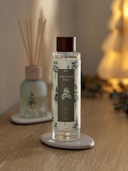 Christmas Tree Pine Needle and Eucalyptus 200ml Refill Reed Diffuser - Image 1 of 4