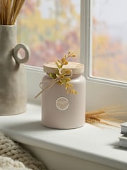 Country Luxe Quiet Haven Candle - Image 2 of 3