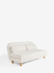 Casual Boucle Light natural Palma Super King Sofa Bed - Image 7 of 10