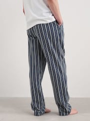 Seasalt Cornwall Blue Shipping Lights Pyjama Trousers - Image 3 of 5