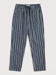 Seasalt Cornwall Blue Shipping Lights Pyjama Trousers - Image 4 of 5