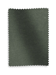 Soft Twill Forest Green Addison Modular Sofa Single Footstool - Image 9 of 9
