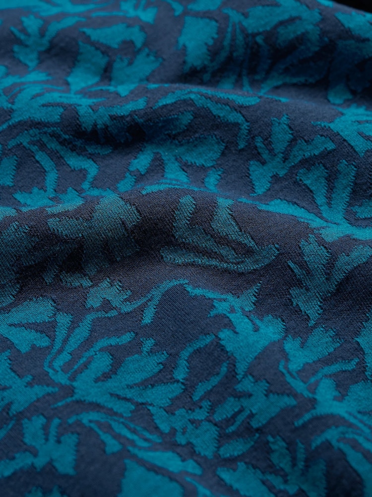 Seasalt Cornwall Blue Gwennol Top - Image 5 of 5 Seasalt Cornwall Blue Gwennol Top - Image 5 of 5