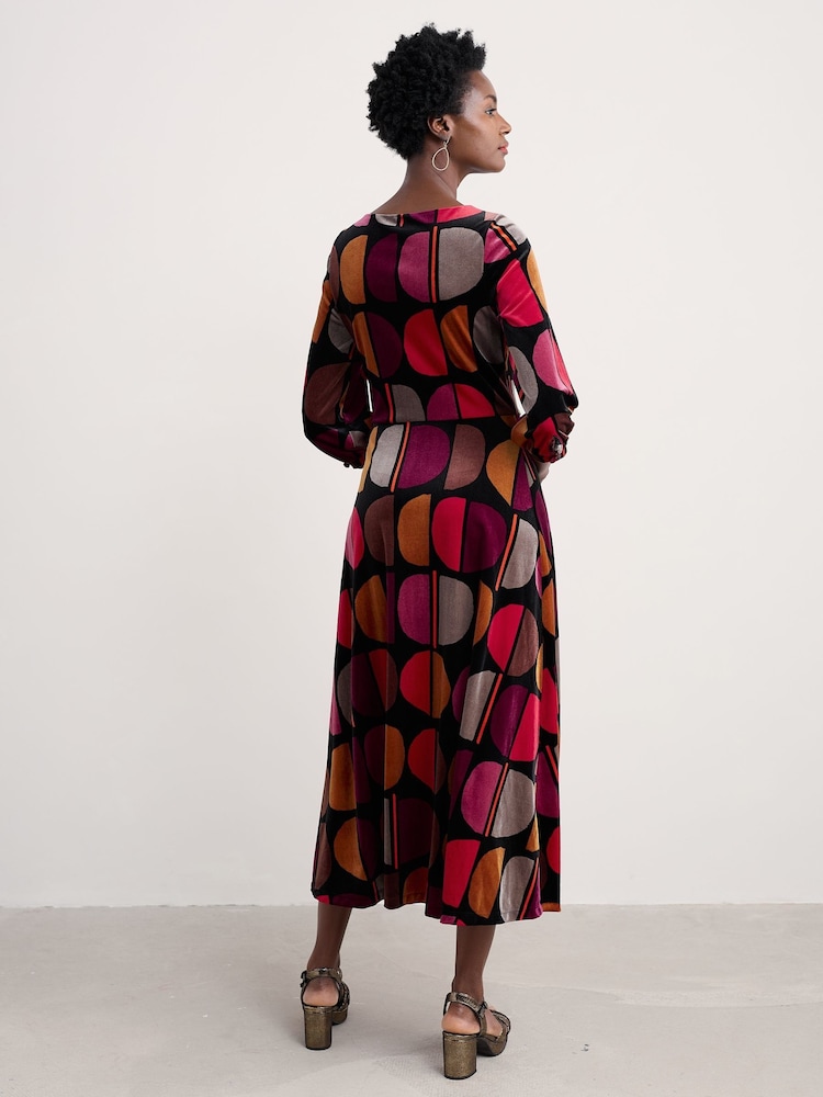 Seasalt Cornwall Black Oak Cottage Dress - Image 2 of 5