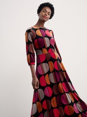 Seasalt Cornwall Black Oak Cottage Dress - Image 3 of 5