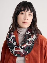 كريم - وشاح دائري Pretty من Seasalt Cornwall - صورة 2 من 5