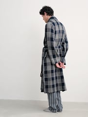 Seasalt Cornwall Blue Lowarn Robe - Image 2 of 5