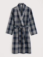 Seasalt Cornwall Blue Lowarn Robe - Image 4 of 5