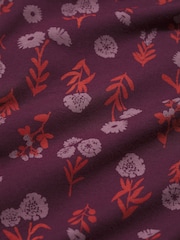 Morado - Túnica de punto Wreathe de Seasalt Cornwall - Imagen 5 de 5