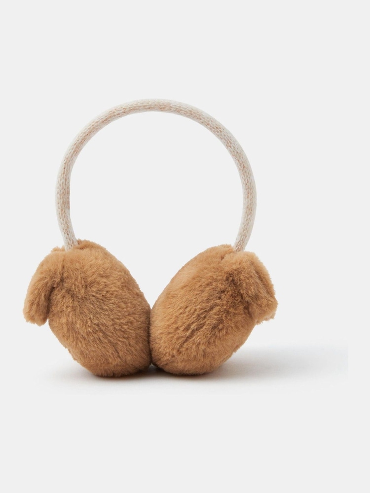 Angels By Accessorize Girls Sausage Dog Earmuffs - Bild 1 von 1