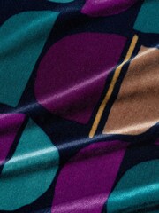 Seasalt Cornwall Blue Mahonia Dress - Image 5 of 5