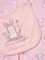 Rock-A-Bye Baby Boutique All-In-One Baby Gift Set 5 Piece - Image 3 of 6