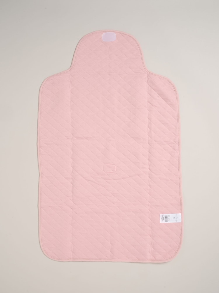 Rock-A-Bye Baby Boutique Baby Quilted All-In-One Gift Set 5 Piece - Image 6 of 6 Rock-A-Bye Baby Boutique Baby Quilted All-In-One Gift Set 5 Piece - Image 6 of 6