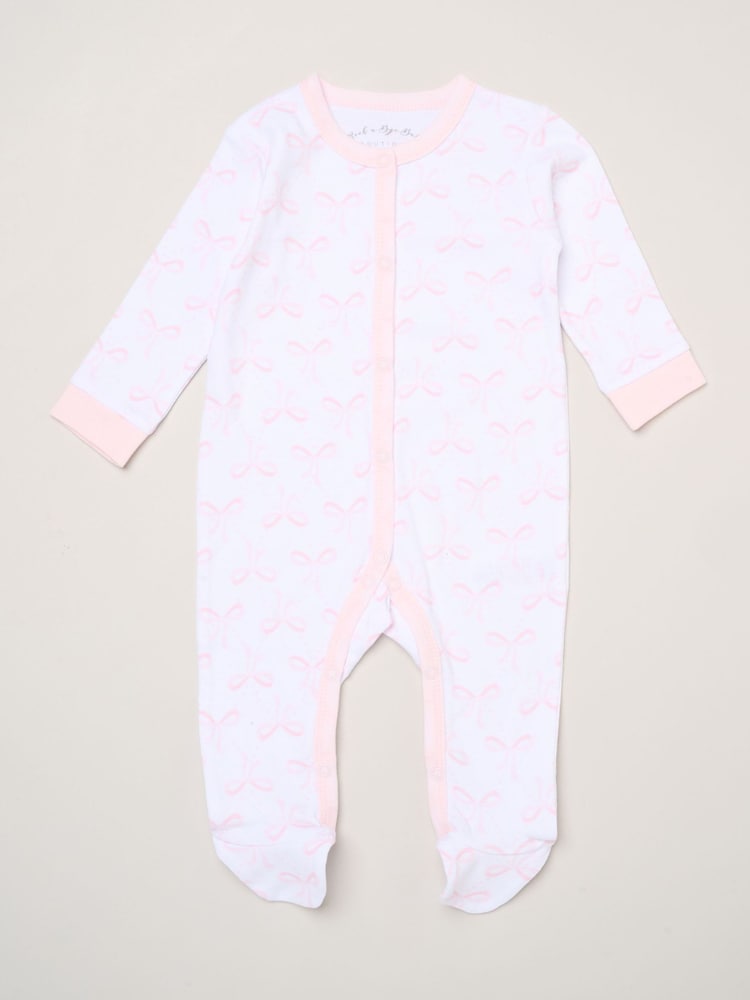 Rock-A-Bye Baby Boutique Cotton Baby Gift Set 5 Piece - Image 2 of 6 Rock-A-Bye Baby Boutique Cotton Baby Gift Set 5 Piece - Image 2 of 6