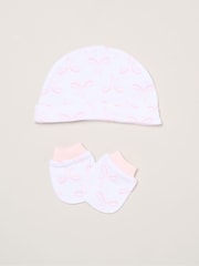 Rock-A-Bye Baby Boutique Cotton Baby Gift Set 5 Piece - Image 6 of 6