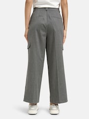 Smith & Soul Grey Cargo Trousers - Image 2 of 5